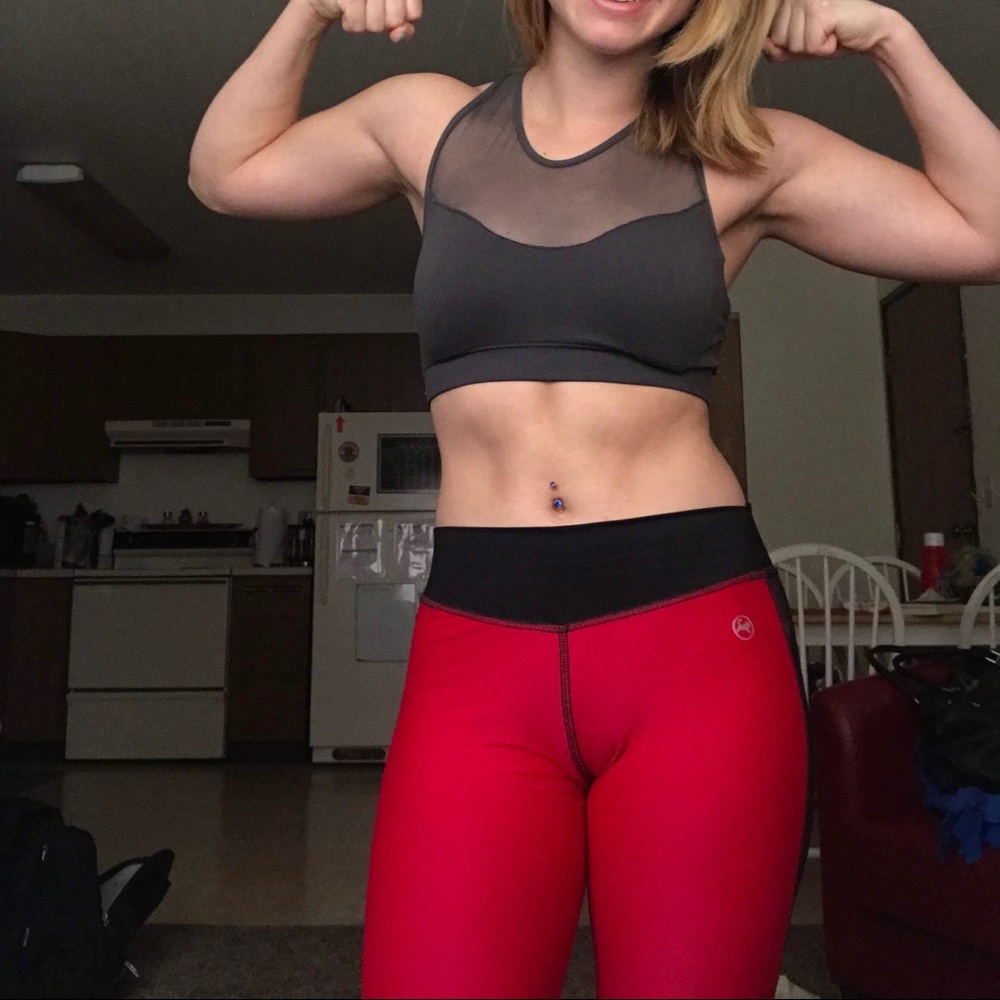 ABS2B Scrunch Booty Leggings